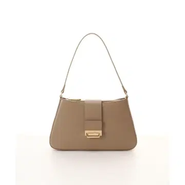 금장 장식 모티브 원 핸들 백 사만사 베가