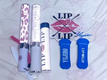 LIP x LIP 응원봉 유우지로