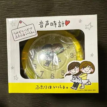 미개봉 새상품 루팡레인저 VS 패트레인저 우미카와 츠카사 음성 시계