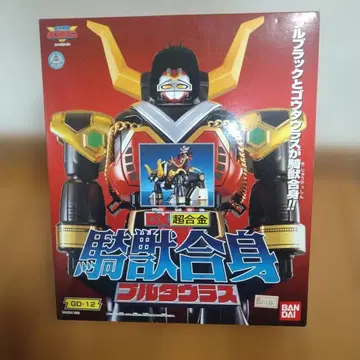 반다이 초합금 기수합신 불타우로스 [ 새상품급 ]