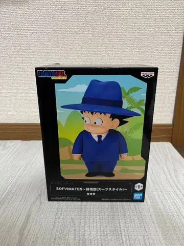 드래곤볼 손오공 SOFVIMATES