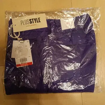 웜 리저브 스틱 팬츠 S