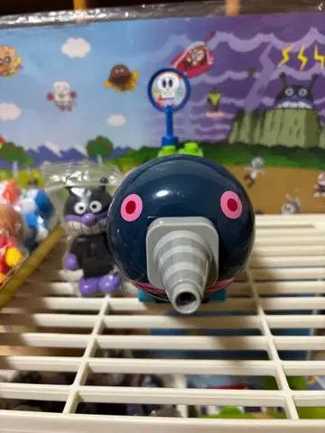 큰 모그린 블록 덤 포함