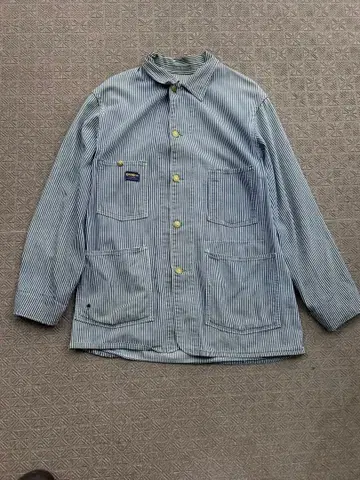 oshkosh 오슈코시 히코리 커버올 50s 60s