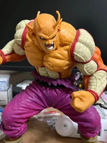 드래곤볼 제일복권 오렌지 피콜로 피규어