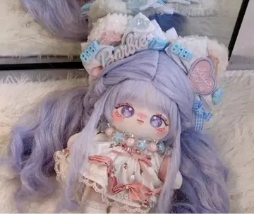 무속성 봉제 인형 20cm