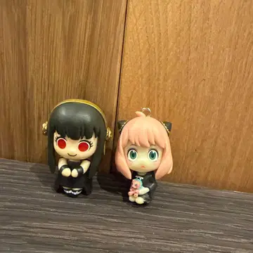 SPY x FAMILY 피규어 2체 세트