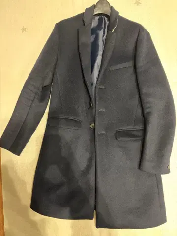 STUDIOUS (스튜디어스) 체스터 코트