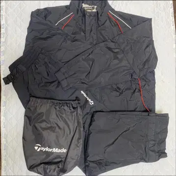 TaylorMade 우비 상하의 L 사이즈