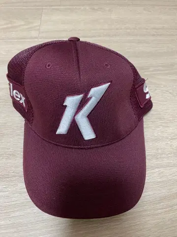 키움 히어로즈 캡