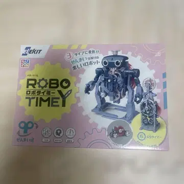 ELEKIT ROBO TIMEY MR-9115