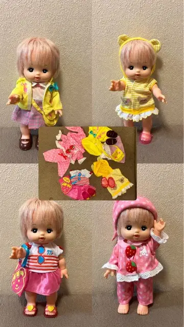 멜짱 의상 세트