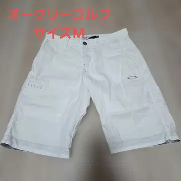 Oakley 숏팬츠 사이즈 30 화이트
