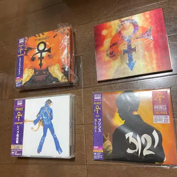 prince blu-spec 모음 레이브 3121 플래닛 이만시