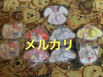 산리오 패키지 참 9개 세트