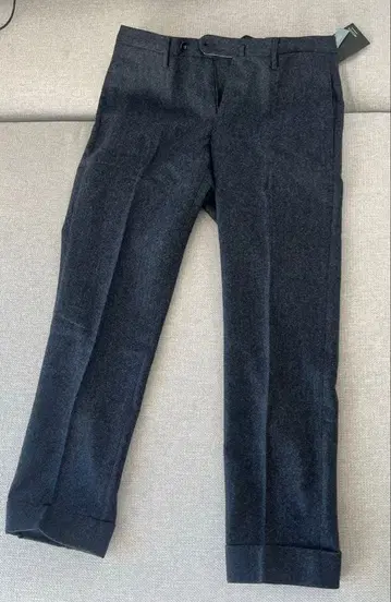 Boysmarket 별주 INCOTEX trouser 네이비