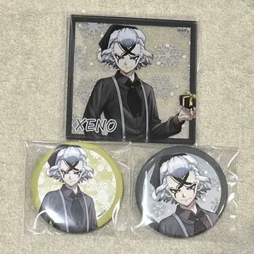 Dr.STONE NATSLIVE CAFE 제노