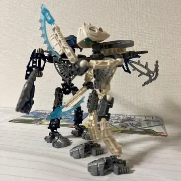 Lego BIONICLE Hordika Kaita! 8737 + 8741
