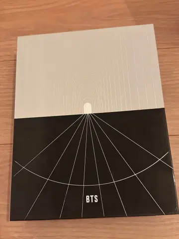 BTS CD 포토 카드 포함