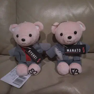 RYUHEI MANATO 봉제 인형 마스코트