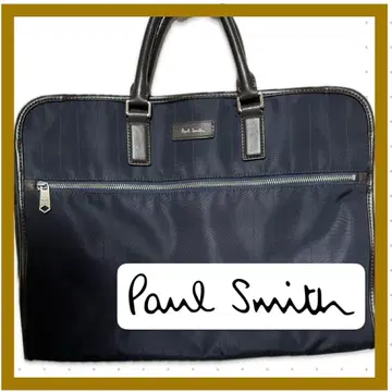 Paul Smith 폴스미스 비즈니스 백 A4 PC 수납