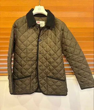 traditional weatherwear 퀼팅 자켓 38