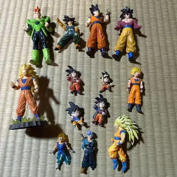 드래곤볼 피규어