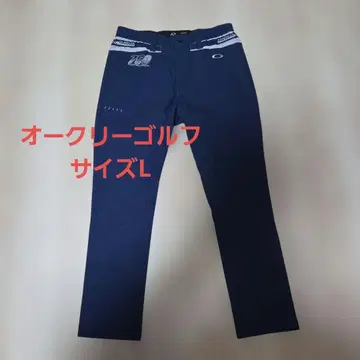 OAKLEY 골프 퍼포먼스 핏 팬츠 JPN L