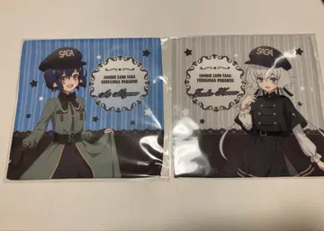 좀비랜드 사가 콘노 준코 미즈노 아이 극세사 세트