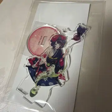 fate FGO 교토 리큐엔 콜라보 카츠시카 호쿠사이 아크릴 스탠드