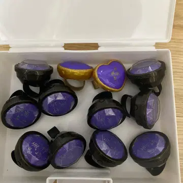 칸자키 소마 링 라이트