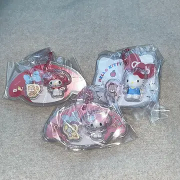 산리오 패키지 참 키티 마이멜로디 시크릿 마이멜로디