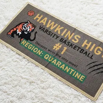 [ 24시간 이내 발송 ] 기묘한 이야기 niko and 페이스타월