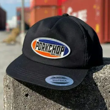PORKCHOP 포크찹 캡