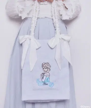 Areeam 엘사 토트백 아이냥