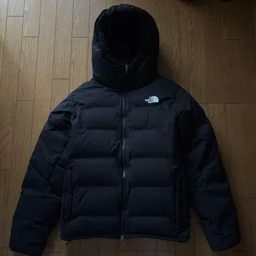 The North Face 빌레이어 퍼카 블랙 M