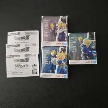 드래곤볼 S.H.Figuarts Miniature Collection