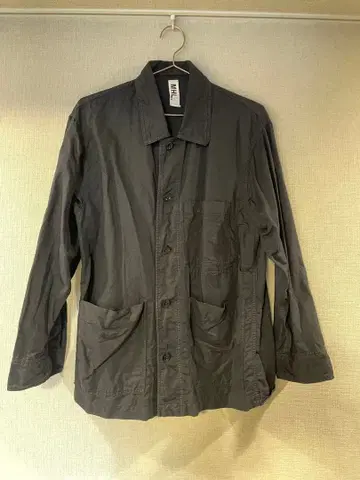MHL 블랙 M 사이즈 셔츠
