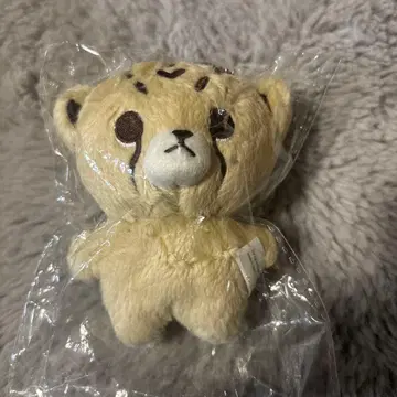 NCT 127 DREAM 마크 10cm 봉제 인형 치타리