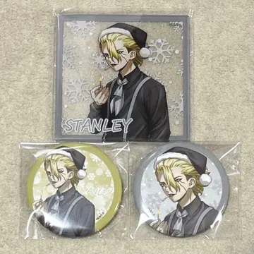 Dr.STONE NATSLIVE CAFE 스탠리