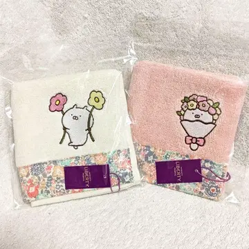 우사마루 리버티 손수건 세트