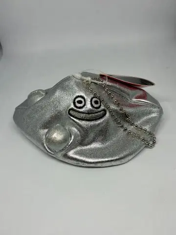 드래곤 퀘스트 AM 작은 봉제 인형 크리스마스 편 메탈 슬라임