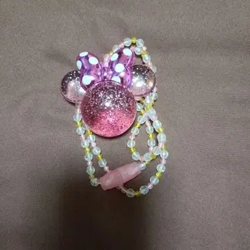 디즈니 미니 목걸이