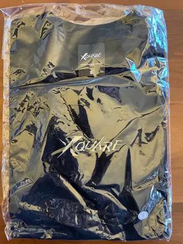 2025 INI 3RD ARENA LIVE TOUR [QUARE) 티셔츠