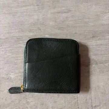 라이프 포켓 지갑 그린