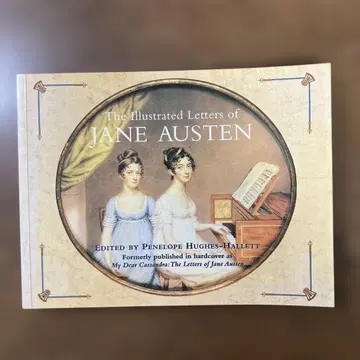 The Illustrated Letters of Jane Austen