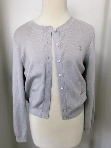 CAPRINO 가디건 SAKURA 캐시미어 혼방 [ Ivory ]