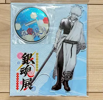 은혼전 박입 아크릴 피규어 아크릴 스탠드 사카타 긴토키