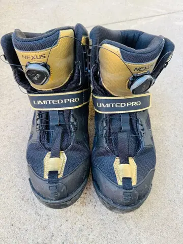 시마노 리미티드 프로 고어텍스 FS-175U 25.5cm (블랙)