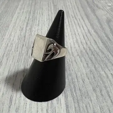 스패로우 반지 실버 925 조니 뎁